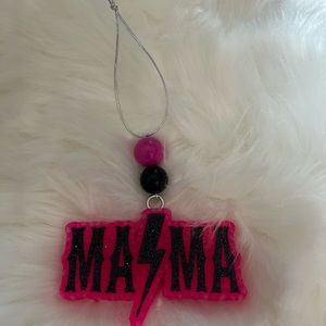 MaMa lightening bolt freshie sweet grace